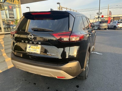 2023 Nissan ROGUE AWD SV