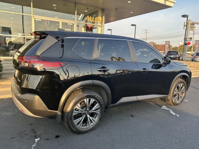 2023 Nissan ROGUE AWD SV