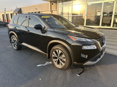2023 Nissan ROGUE AWD SV