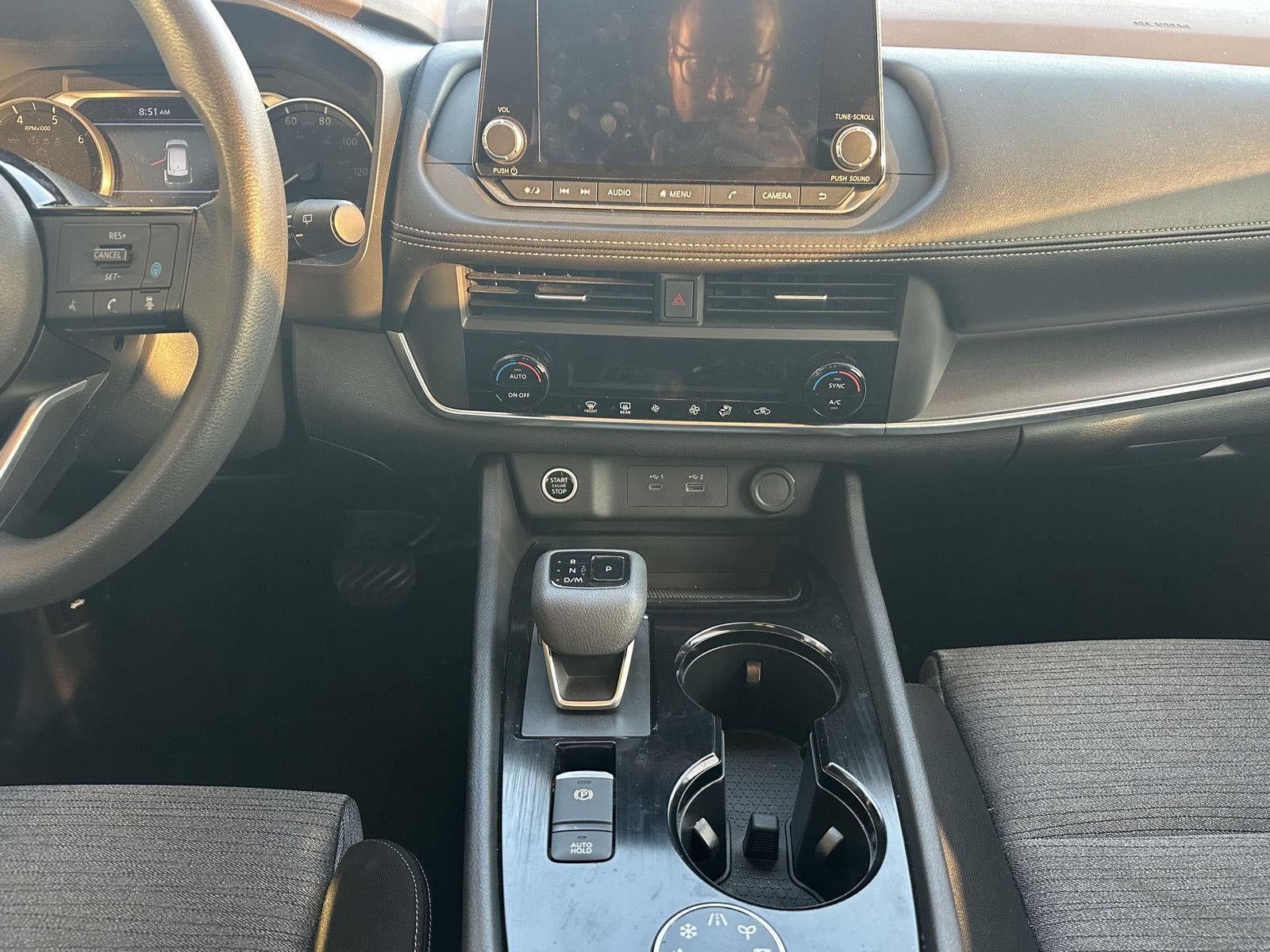 2023 Nissan ROGUE AWD SV