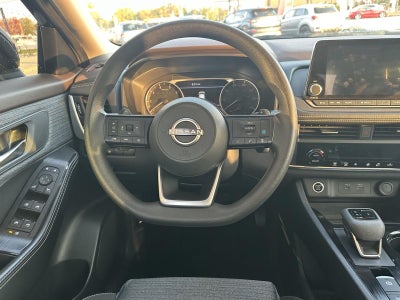 2023 Nissan ROGUE AWD SV