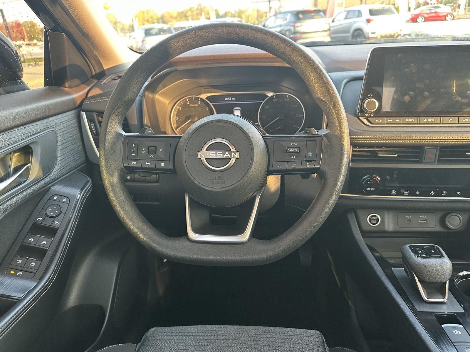 2023 Nissan ROGUE AWD SV