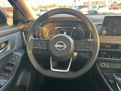 2023 Nissan ROGUE AWD SV