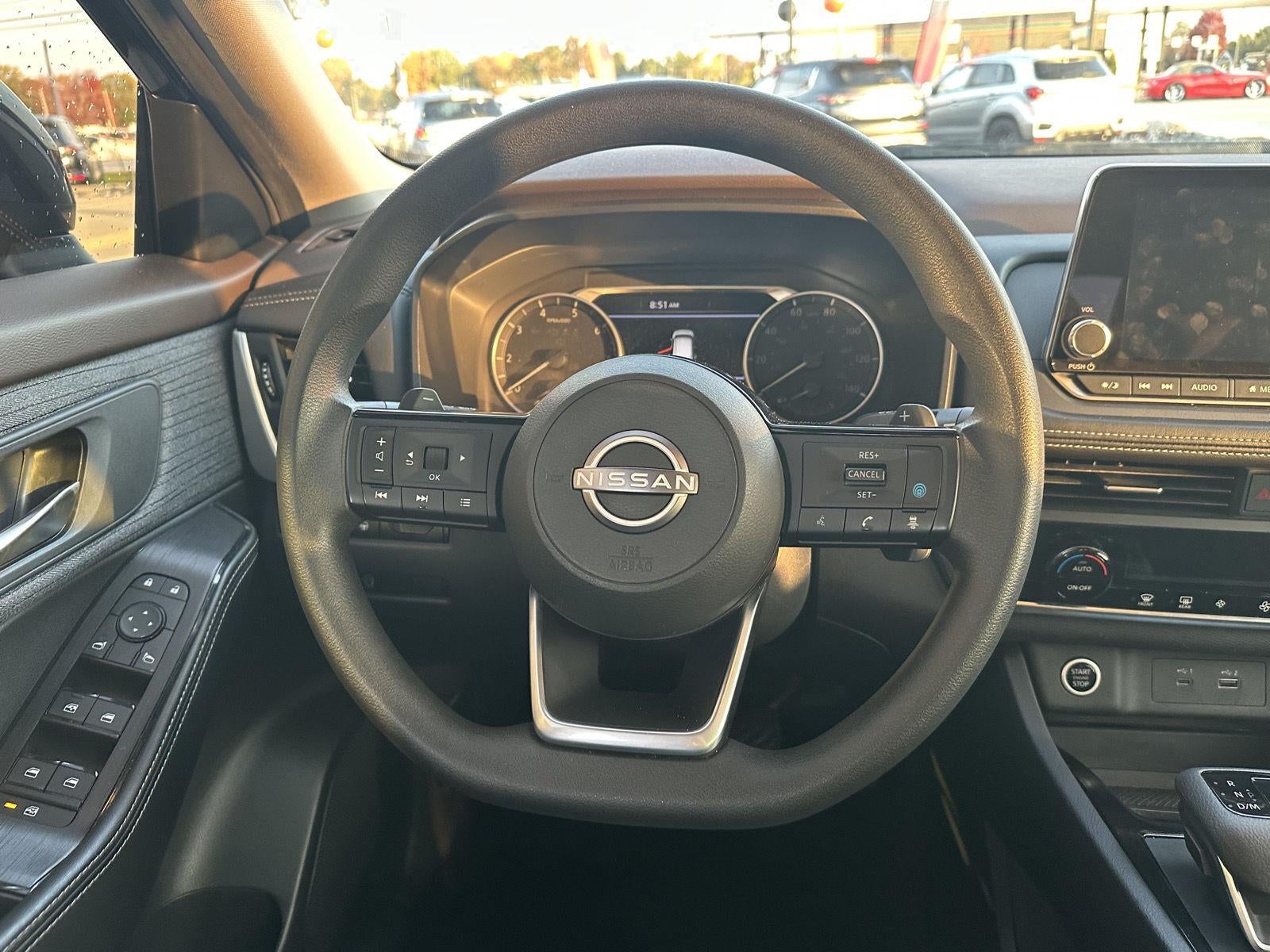 2023 Nissan ROGUE AWD SV