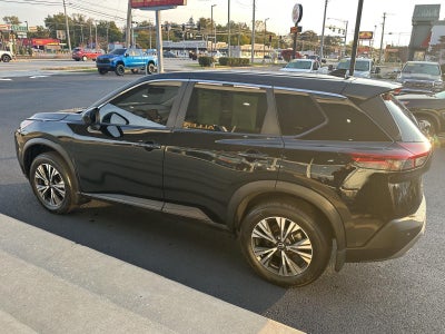 2023 Nissan ROGUE AWD SV