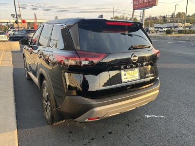 2023 Nissan ROGUE AWD SV