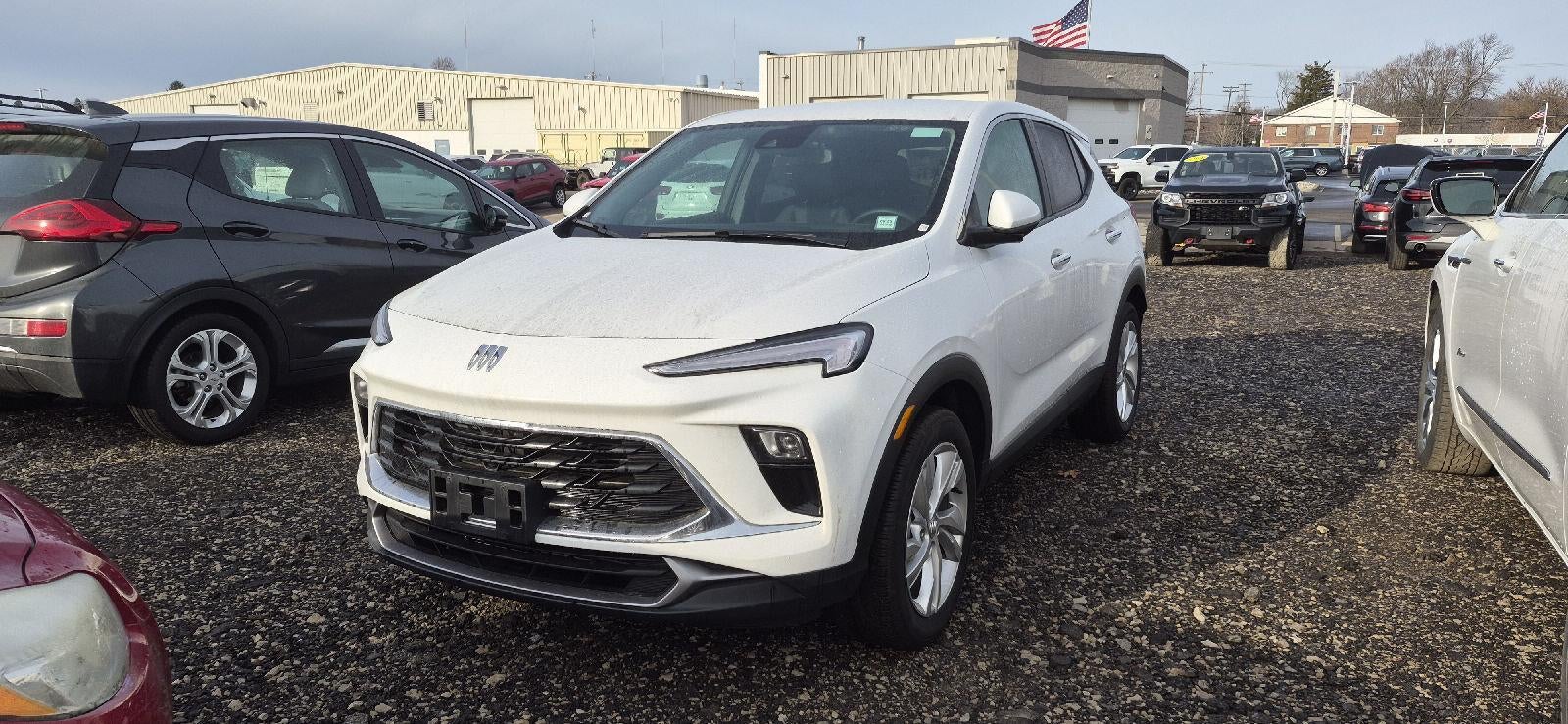 2025 Buick Encore GX Preferred