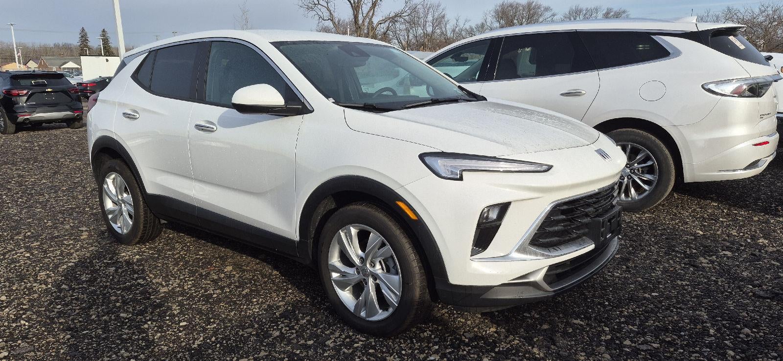 2025 Buick Encore GX Preferred