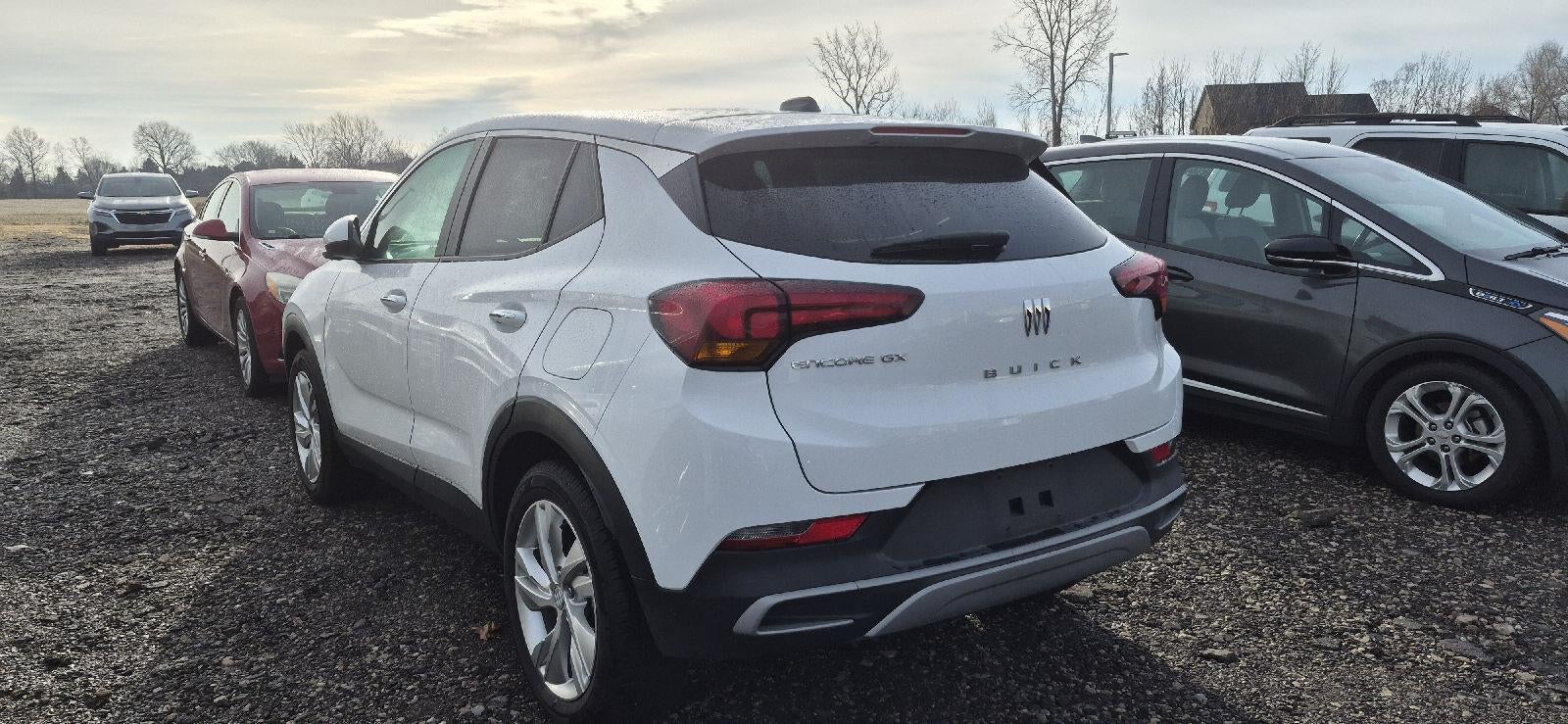 2025 Buick Encore GX Preferred