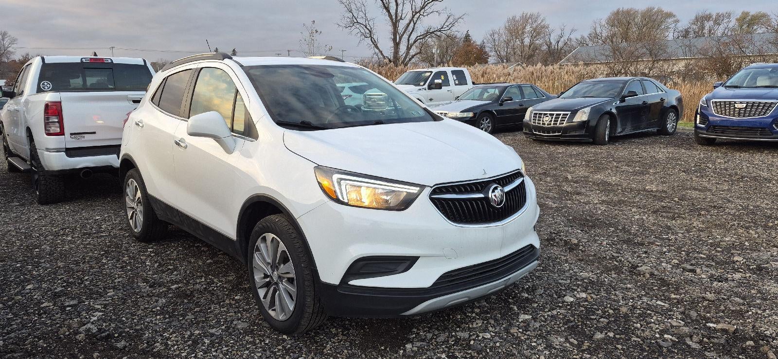 2020 Buick Encore Preferred
