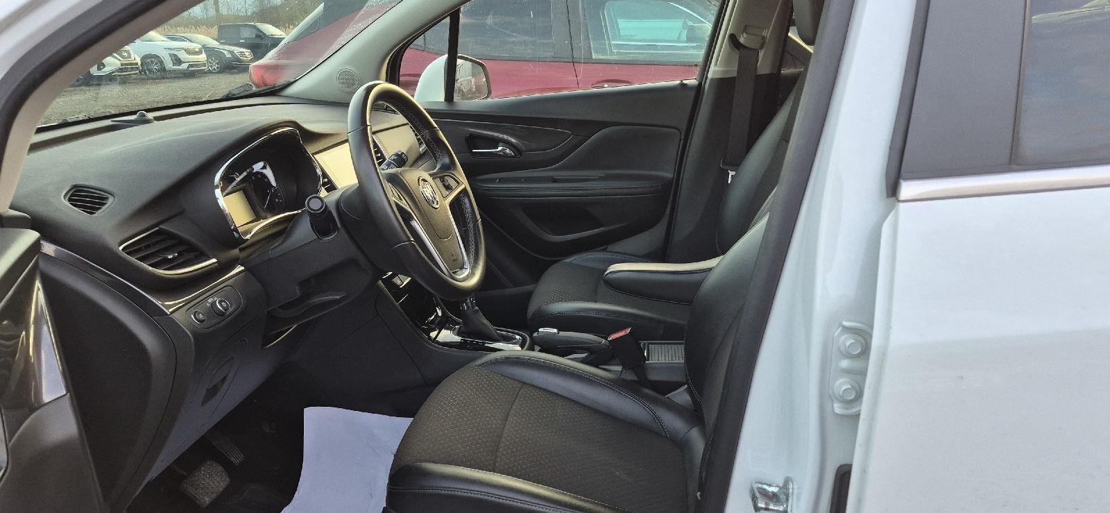 2020 Buick Encore Preferred