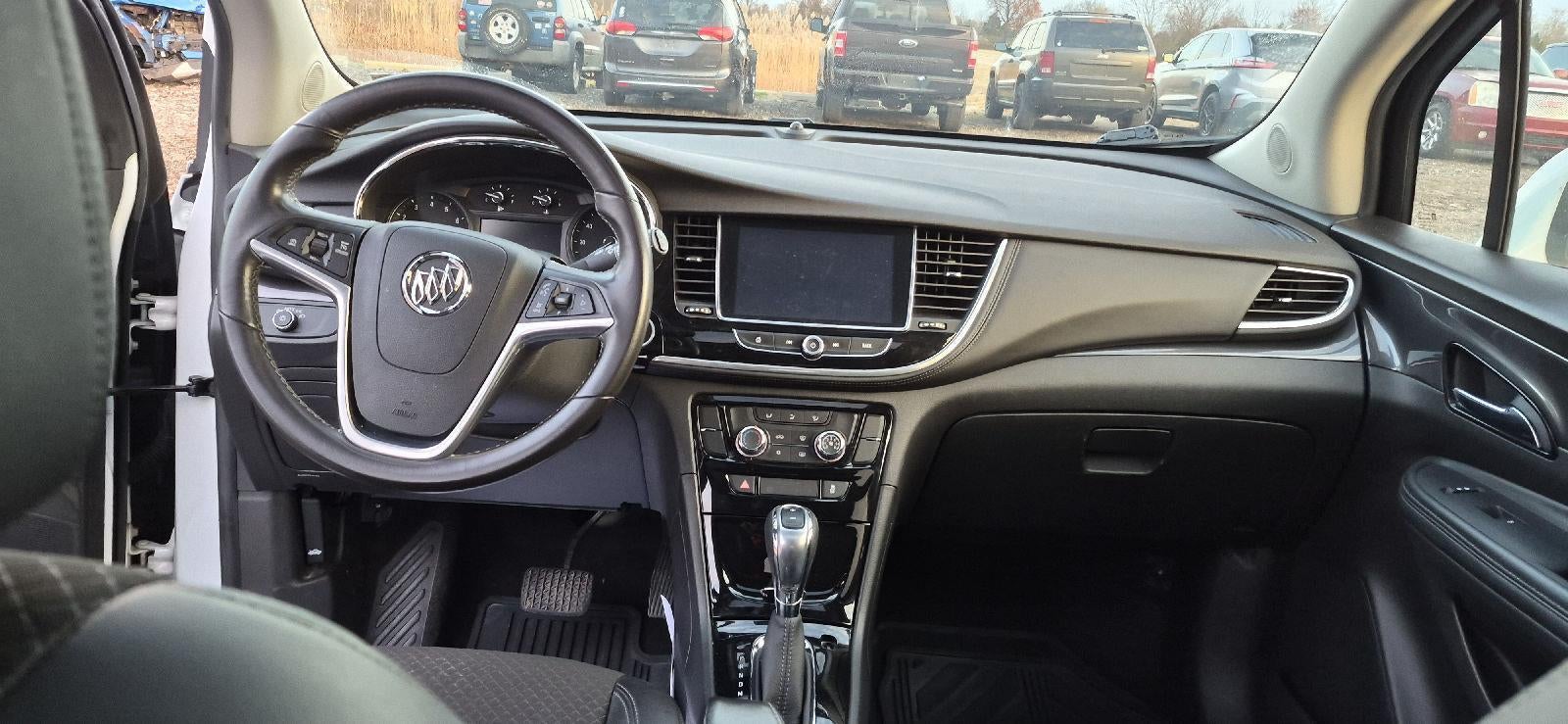 2020 Buick Encore Preferred