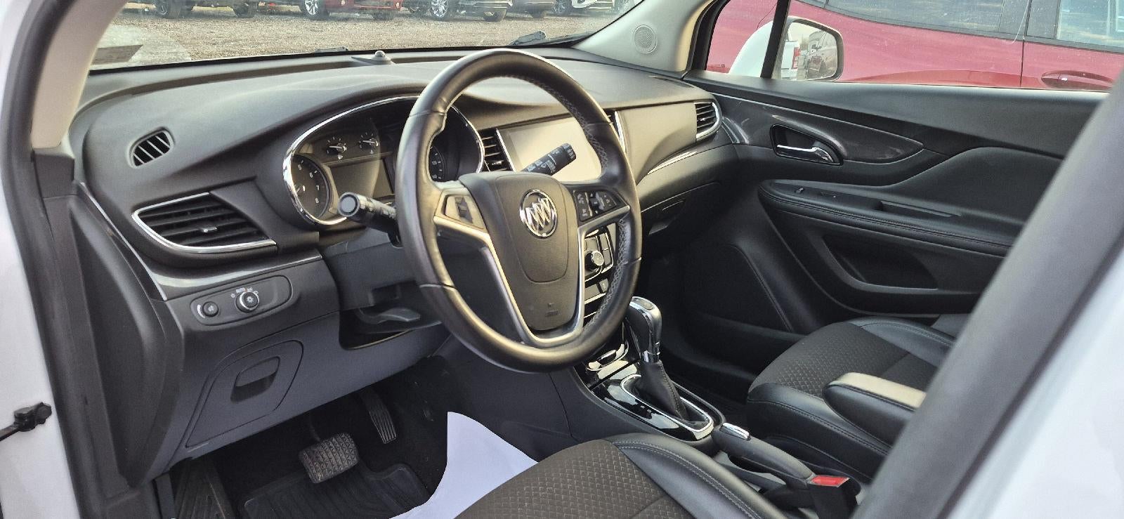 2020 Buick Encore Preferred