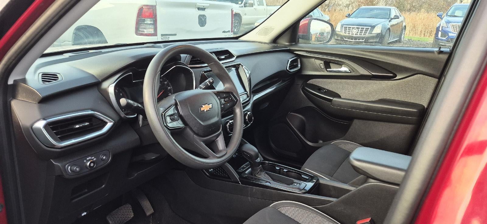 2021 Chevrolet Trailblazer LT