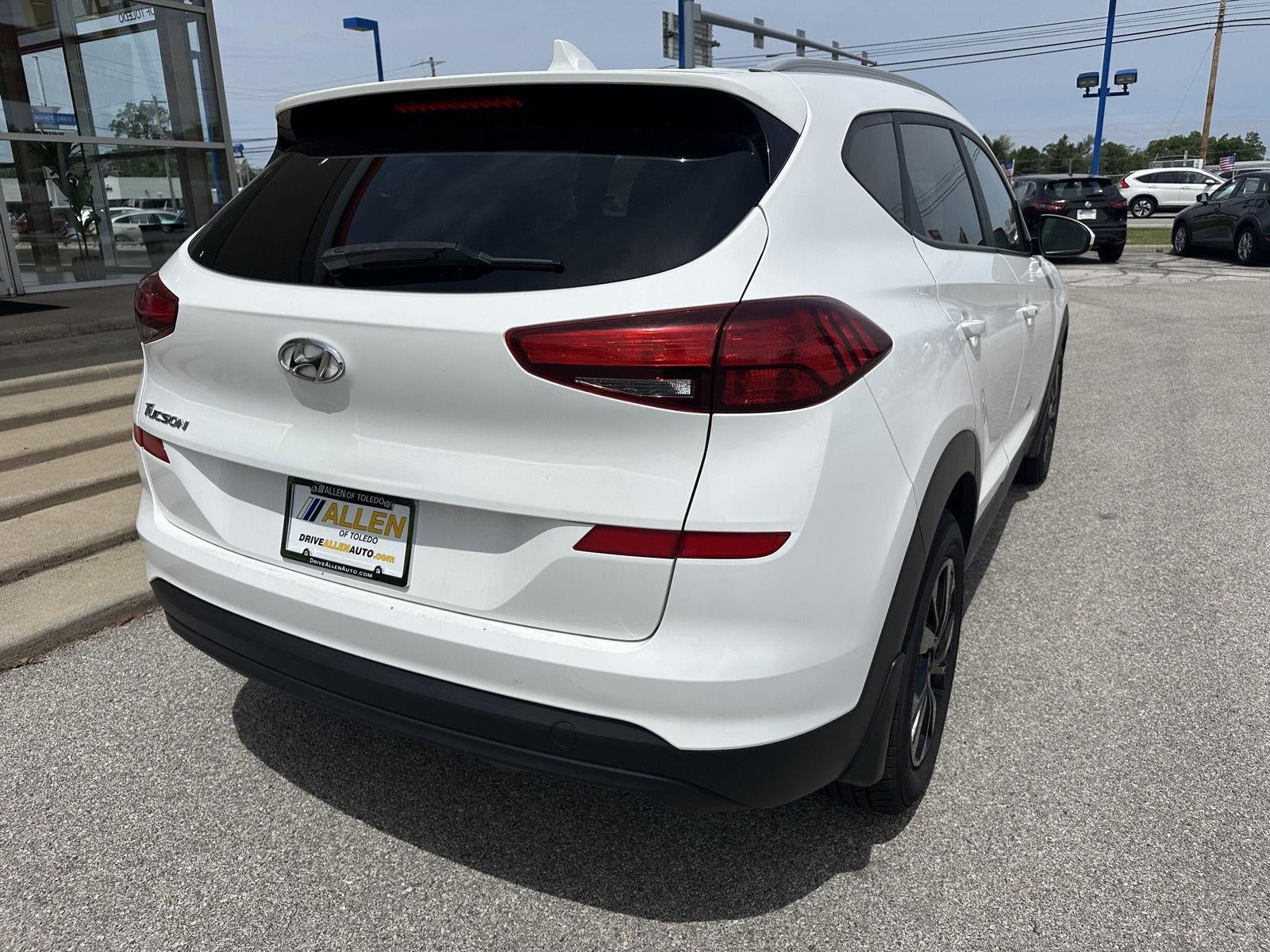 2020 Hyundai Tucson Value