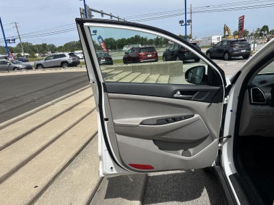 2020 Hyundai Tucson Value