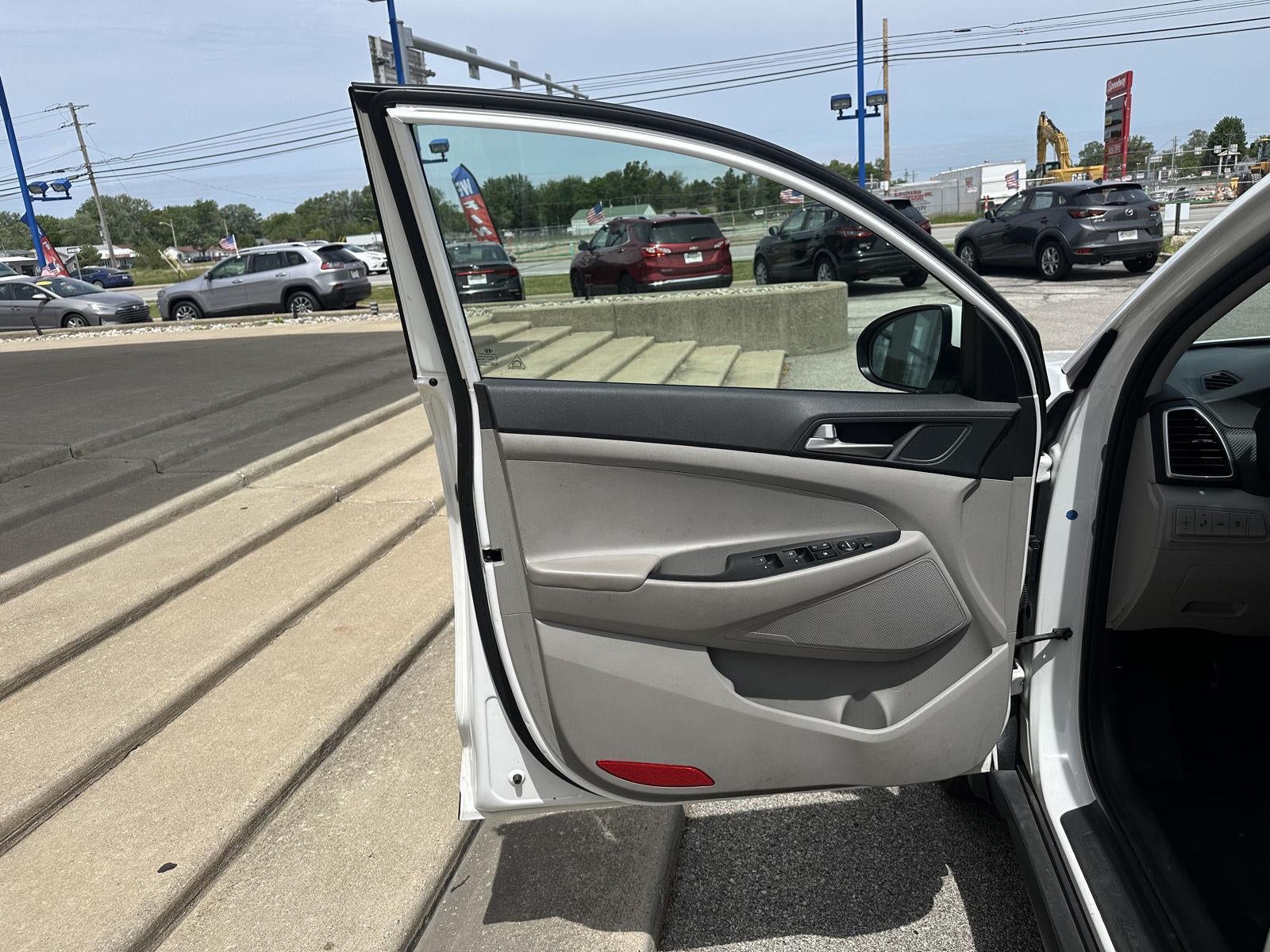 2020 Hyundai Tucson Value