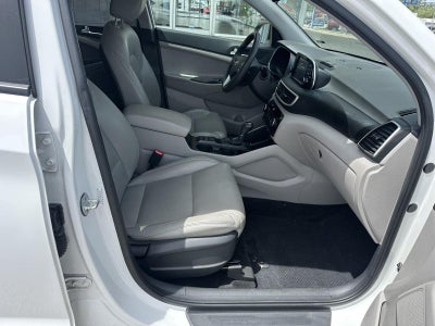 2020 Hyundai Tucson Value