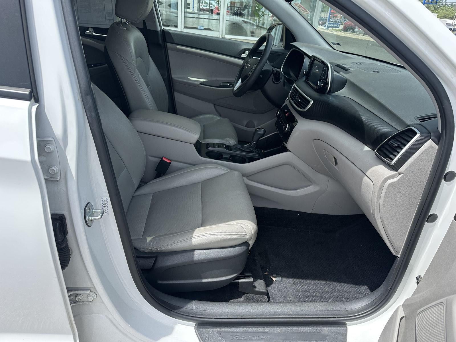 2020 Hyundai Tucson Value