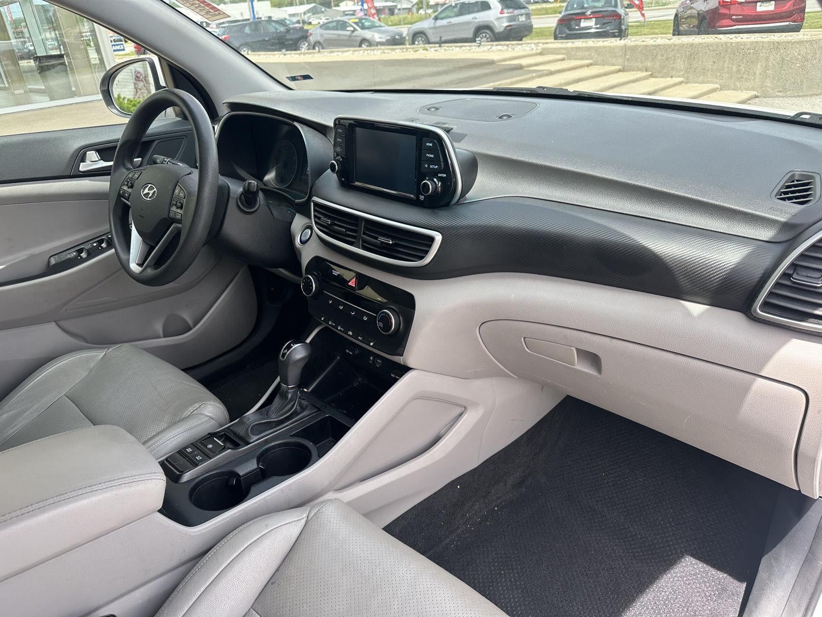 2020 Hyundai Tucson Value