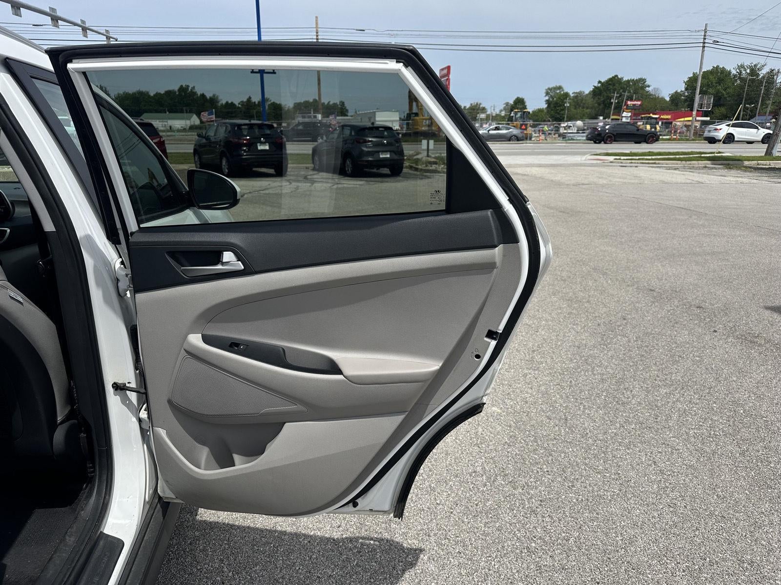 2020 Hyundai Tucson Value
