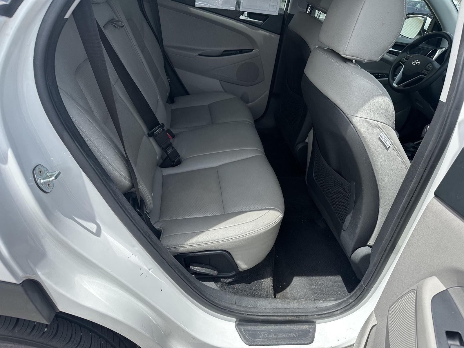 2020 Hyundai Tucson Value