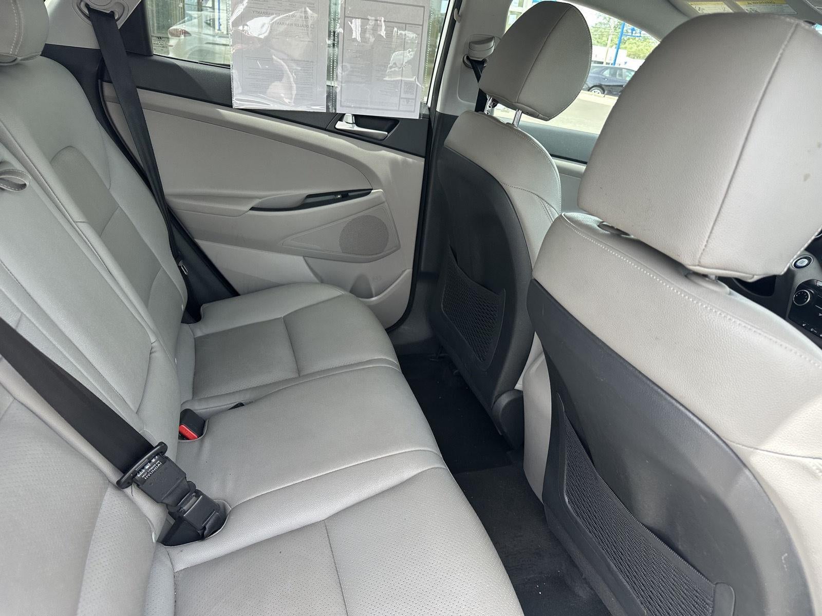 2020 Hyundai Tucson Value