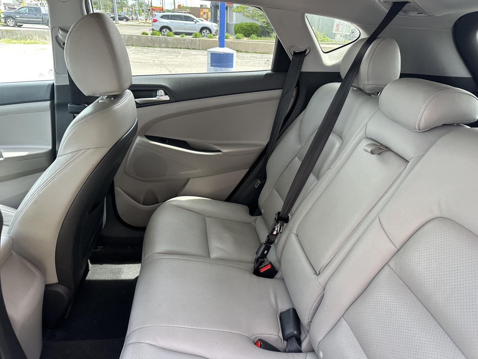 2020 Hyundai Tucson Value