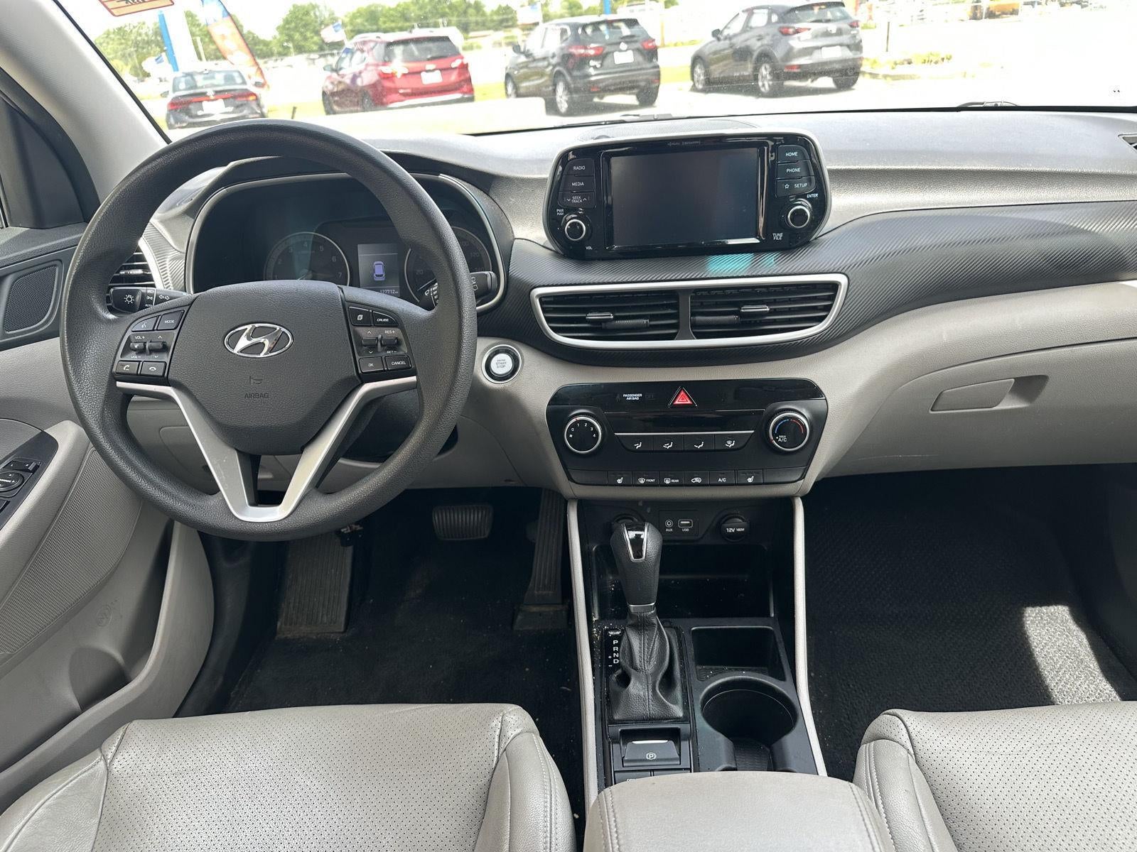 2020 Hyundai Tucson Value