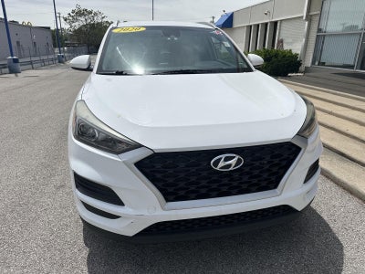 2020 Hyundai Tucson Value