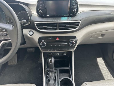 2020 Hyundai Tucson Value