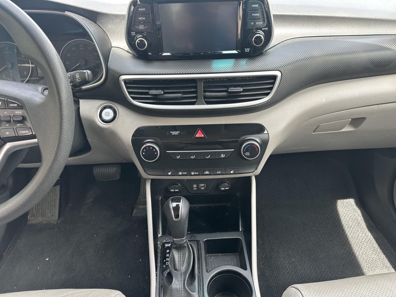 2020 Hyundai Tucson Value