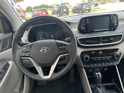 2020 Hyundai Tucson Value