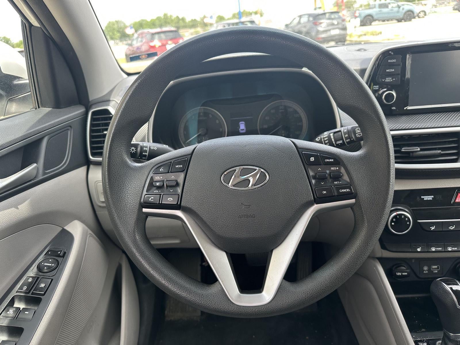 2020 Hyundai Tucson Value
