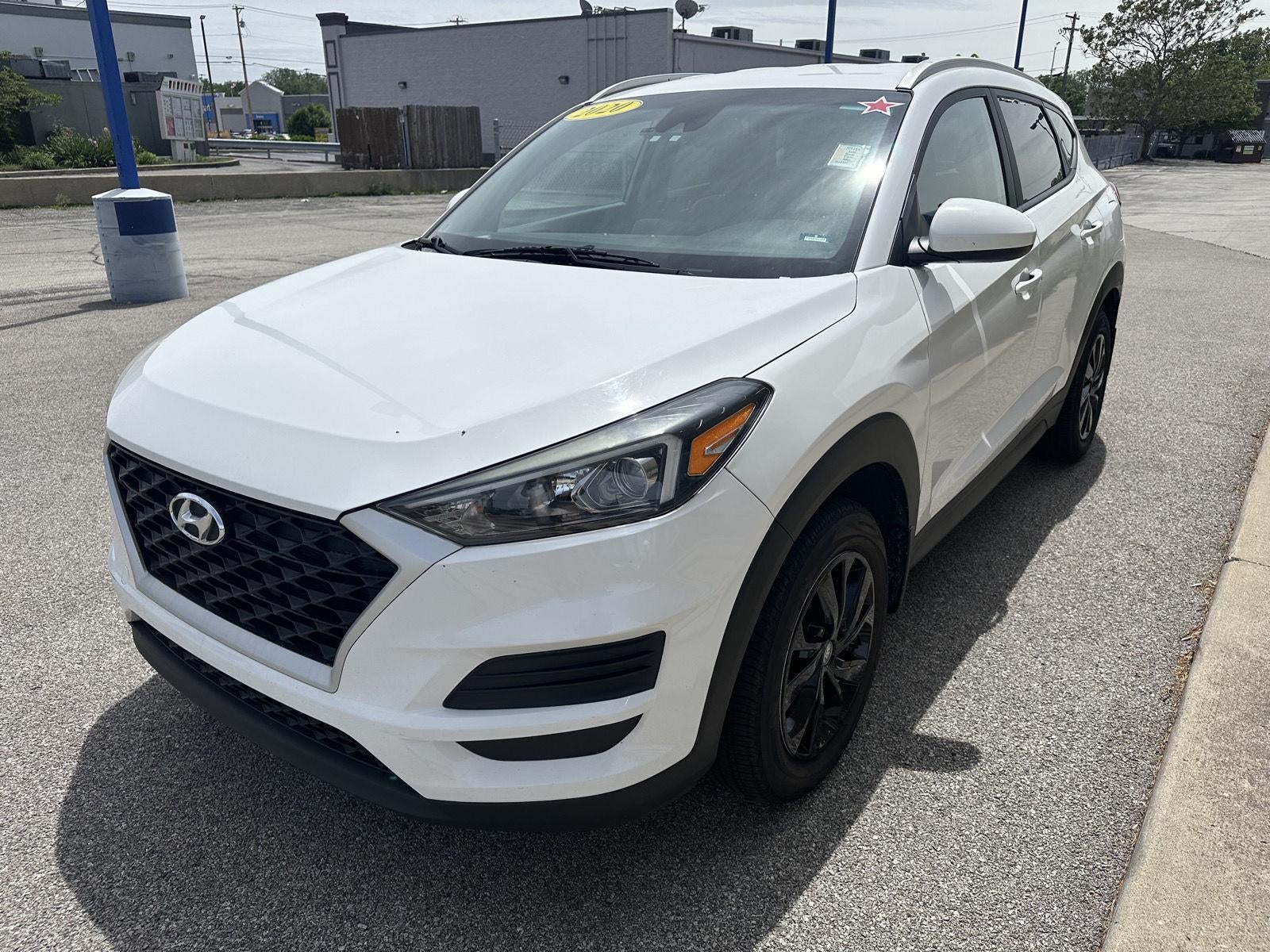 2020 Hyundai Tucson Value