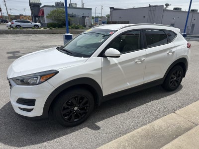 2020 Hyundai Tucson Value