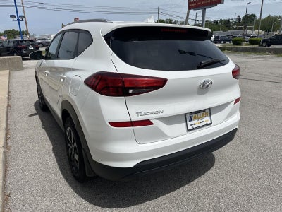 2020 Hyundai Tucson Value