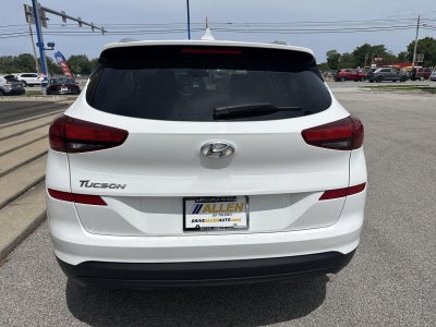 2020 Hyundai Tucson Value