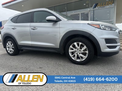 2020 Hyundai Tucson Value