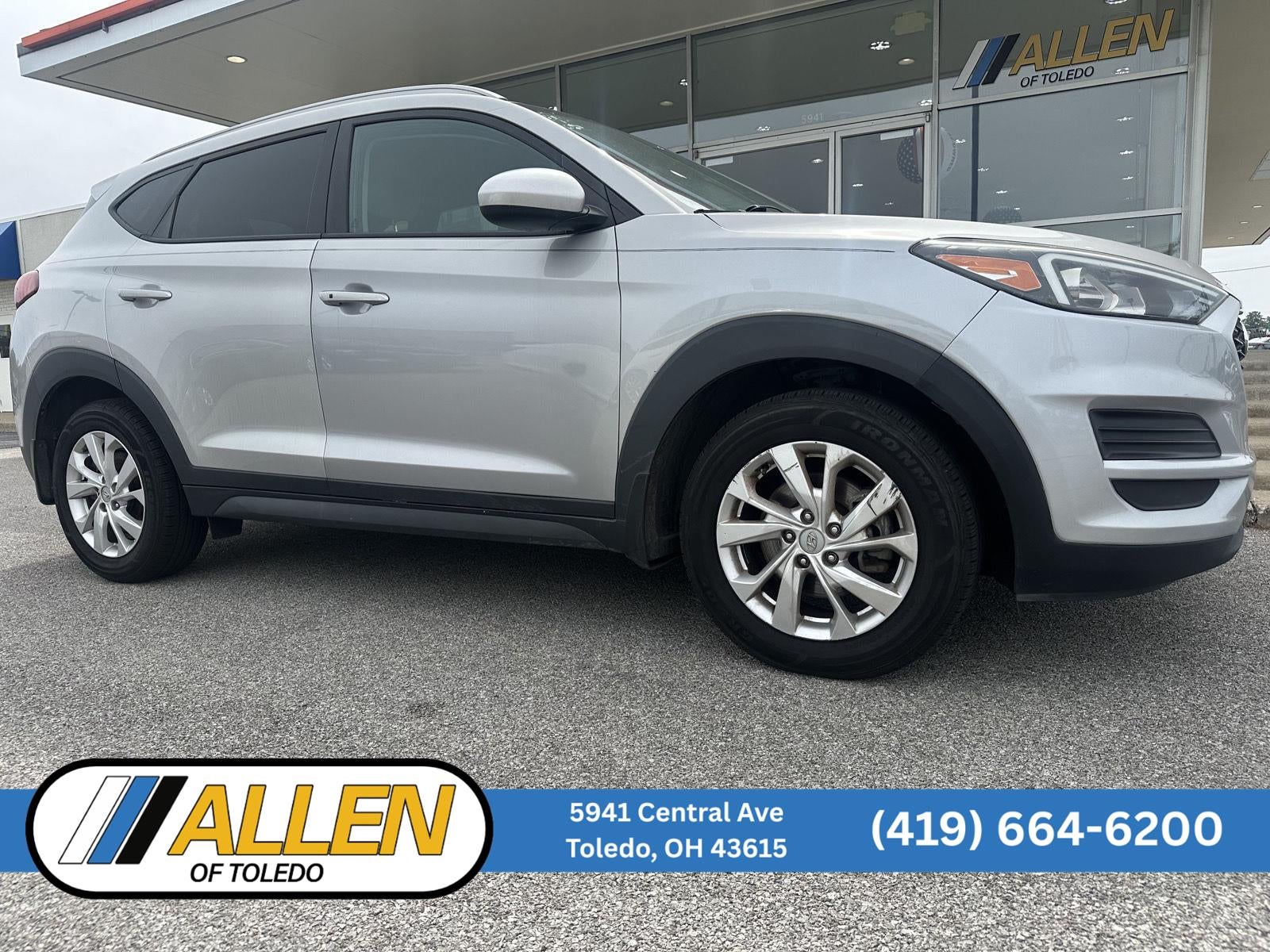 2020 Hyundai Tucson Value