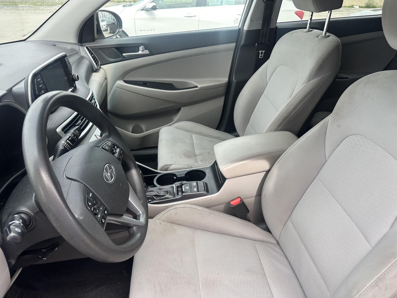 2020 Hyundai Tucson Value