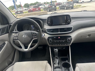 2020 Hyundai Tucson Value