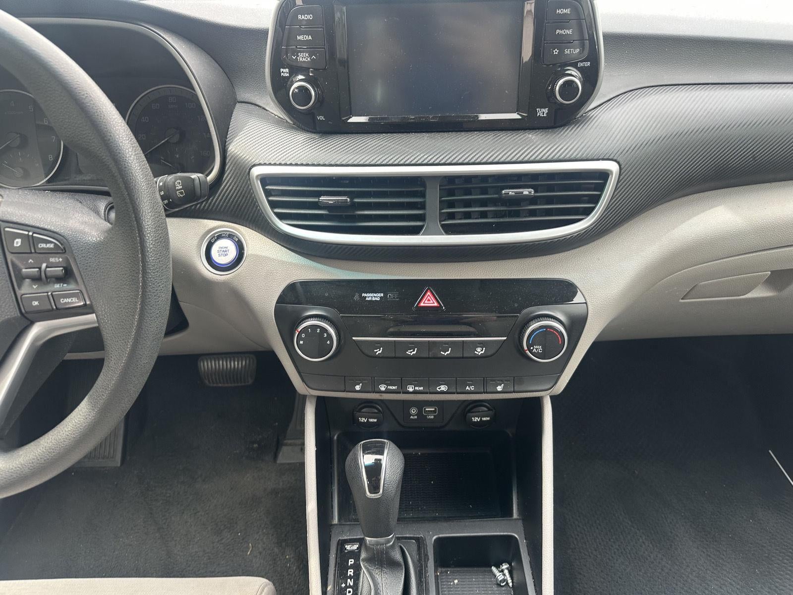 2020 Hyundai Tucson Value