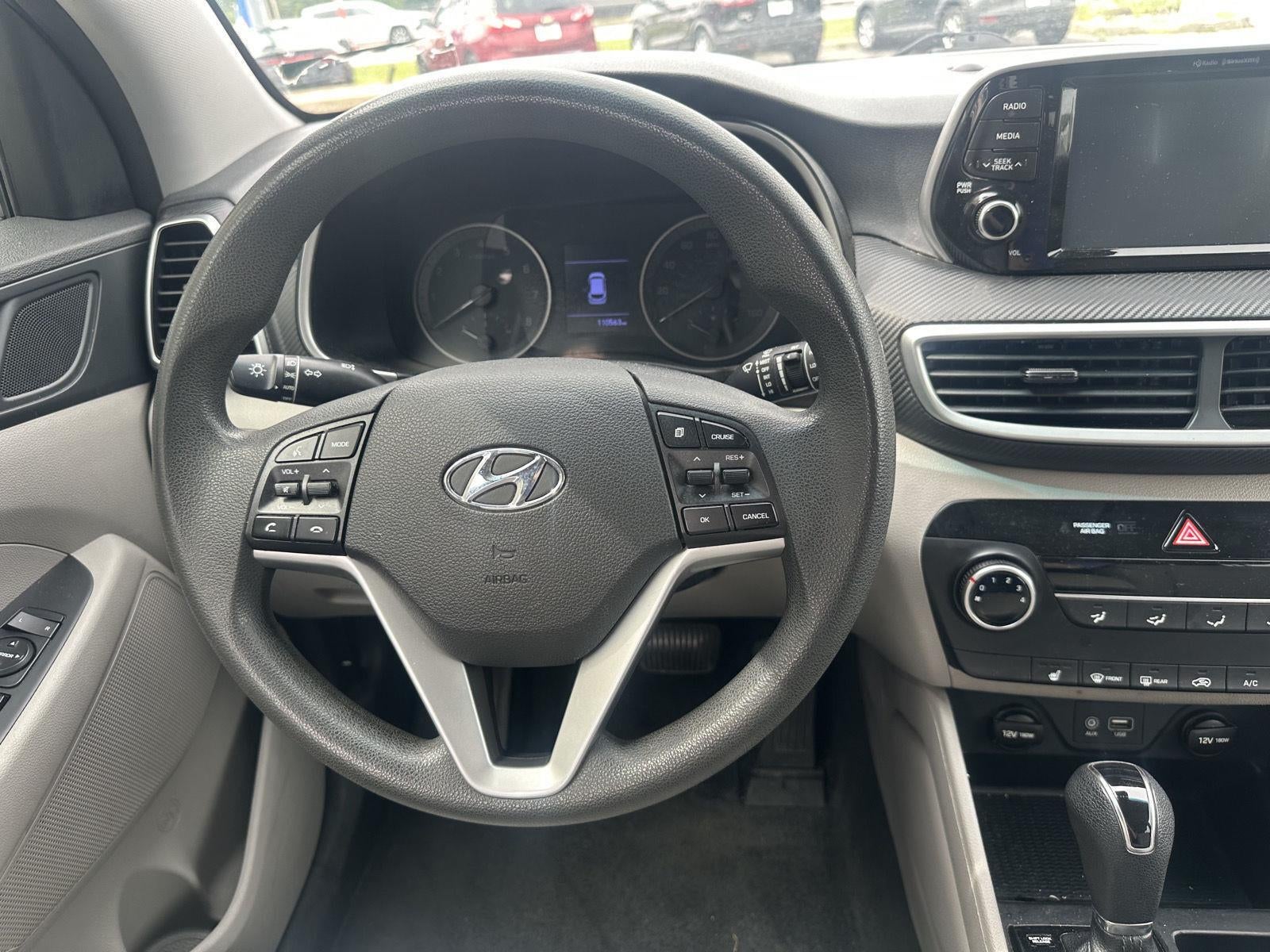 2020 Hyundai Tucson Value