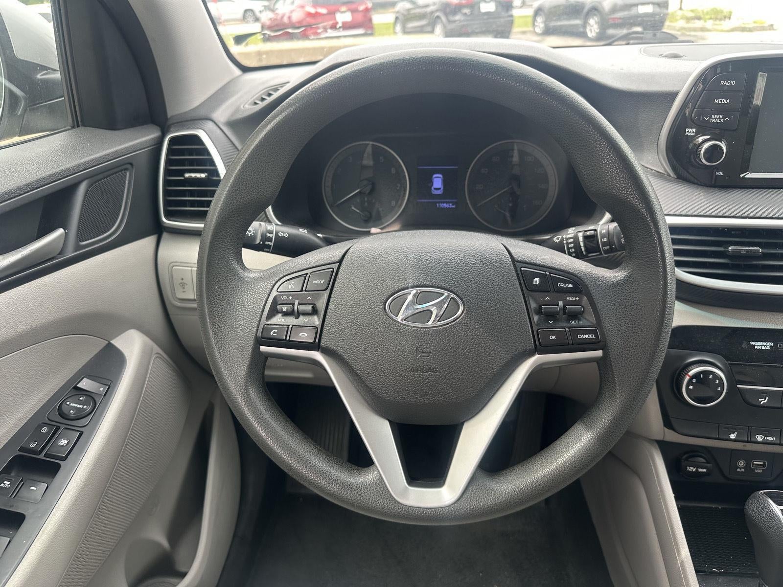 2020 Hyundai Tucson Value