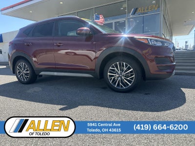 2020 Hyundai Tucson SEL