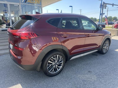 2020 Hyundai Tucson SEL