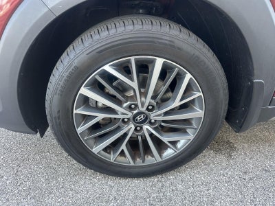 2020 Hyundai Tucson SEL