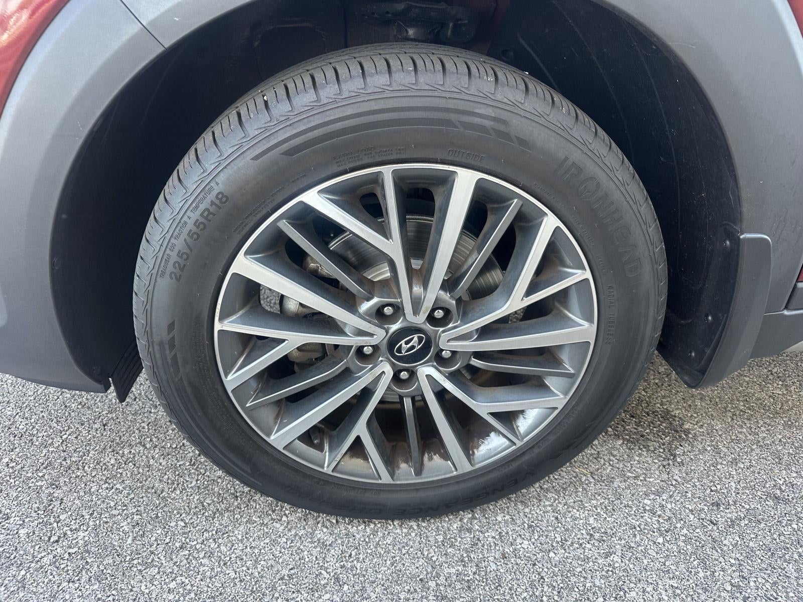 2020 Hyundai Tucson SEL