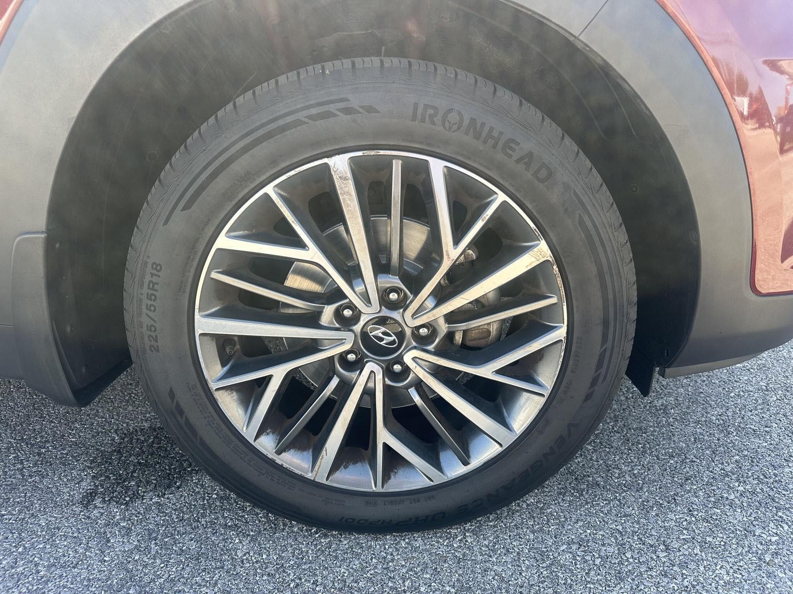 2020 Hyundai Tucson SEL